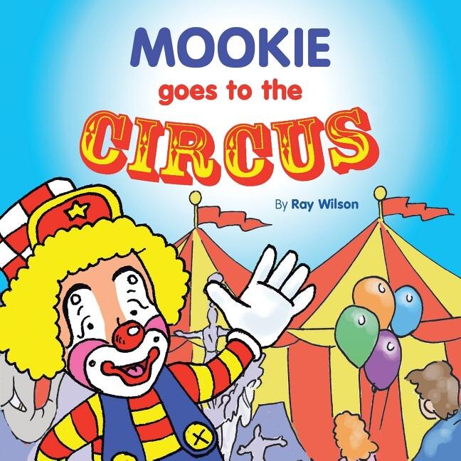 Couverture_Mookie Goes to the Circus