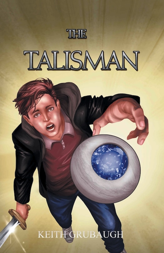 Front cover_The Talisman