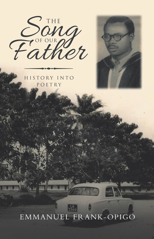 Front cover_The Song Of Our Father