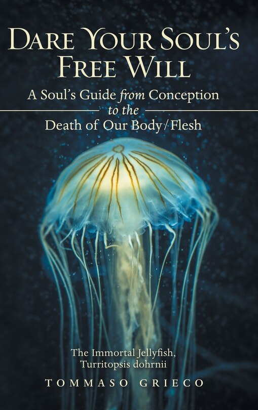 Couverture_Dare Your Soul's Free Will