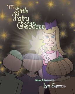 Front cover_The Little Fairy Goddess
