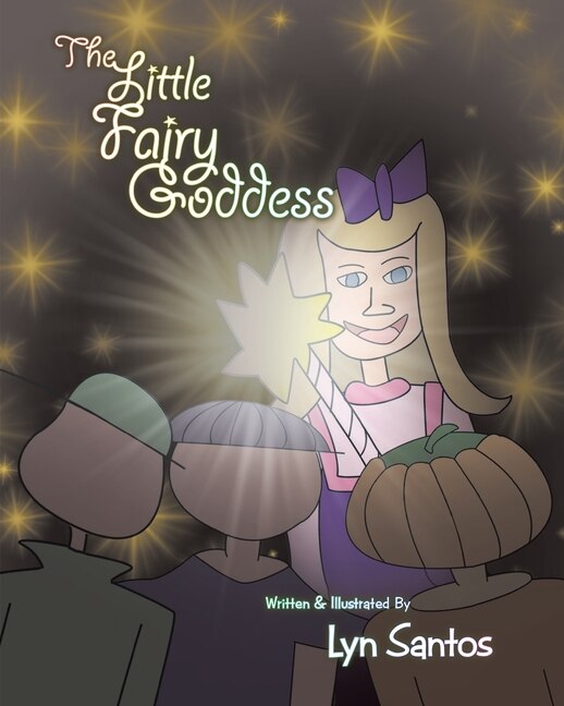 Front cover_The Little Fairy Goddess