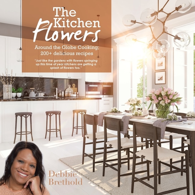 Front cover_The Kitchen Flowers
