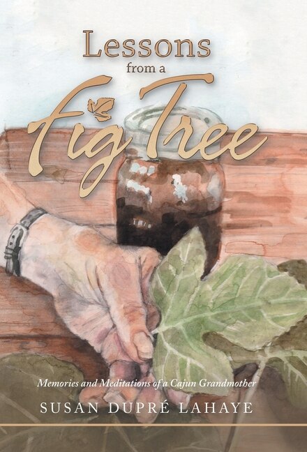 Front cover_Lessons From A Fig Tree