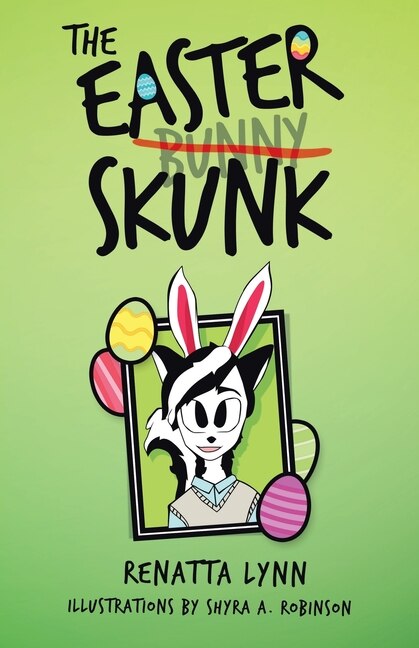 Couverture_The Easter Skunk