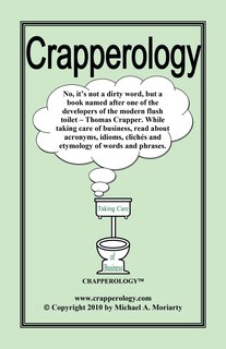 Front cover_Crapperology