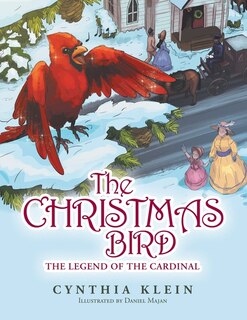 Front cover_The Christmas Bird