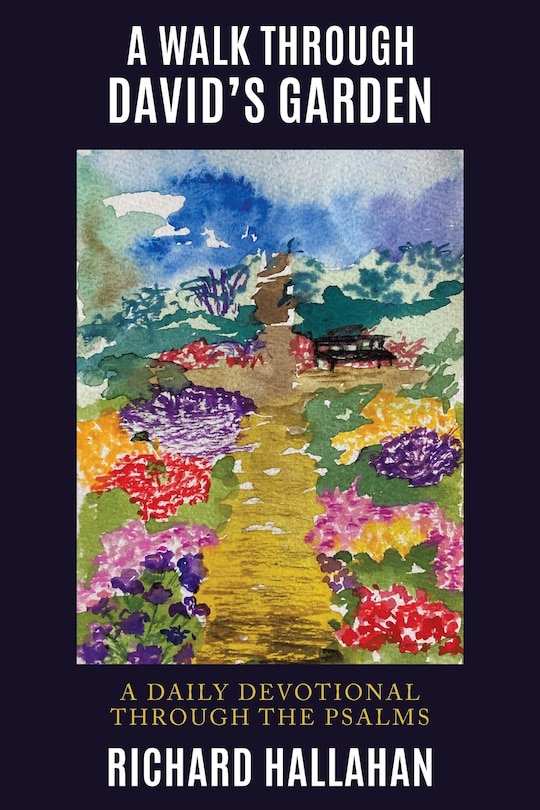 Couverture_A Walk Through David's Garden