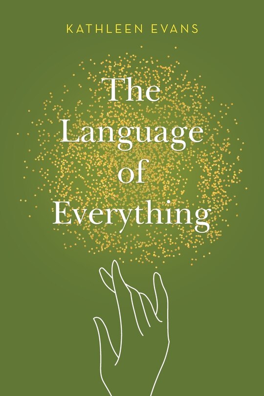 Front cover_The Language Of Everything