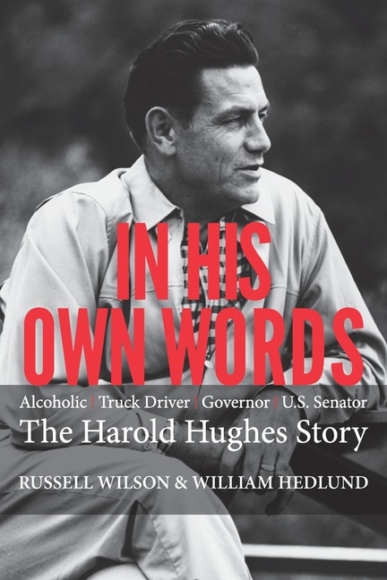 Front cover_In His Own Words