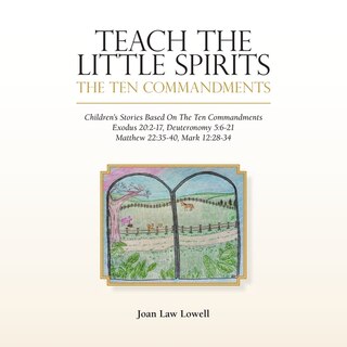 Couverture_Teach the Little Spirits