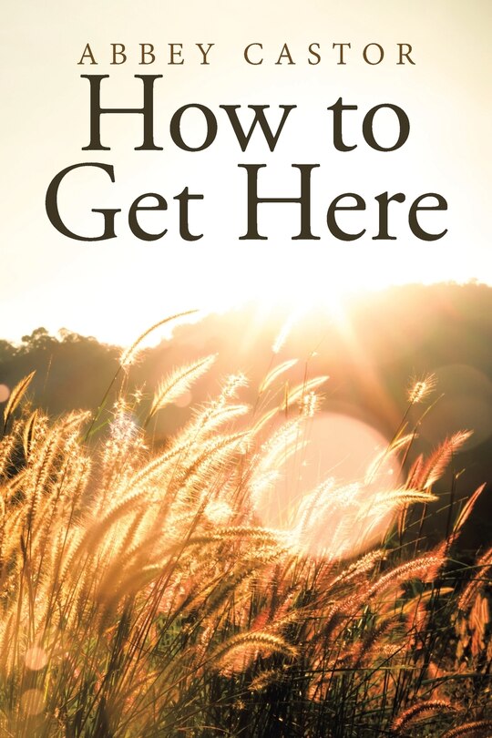 Couverture_How To Get Here