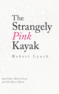 Front cover_The Strangely Pink Kayak