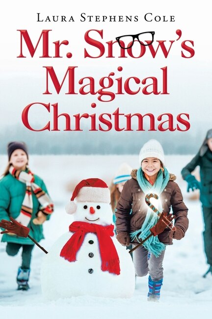 Front cover_Mr. Snow's Magical Christmas