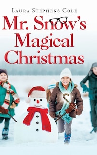 Couverture_Mr. Snow's Magical Christmas