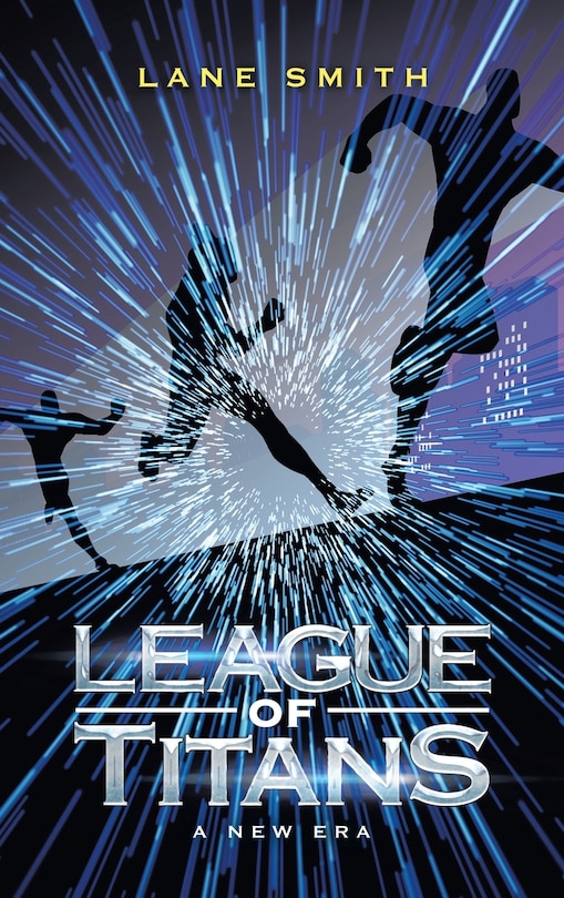 Front cover_League Of Titans