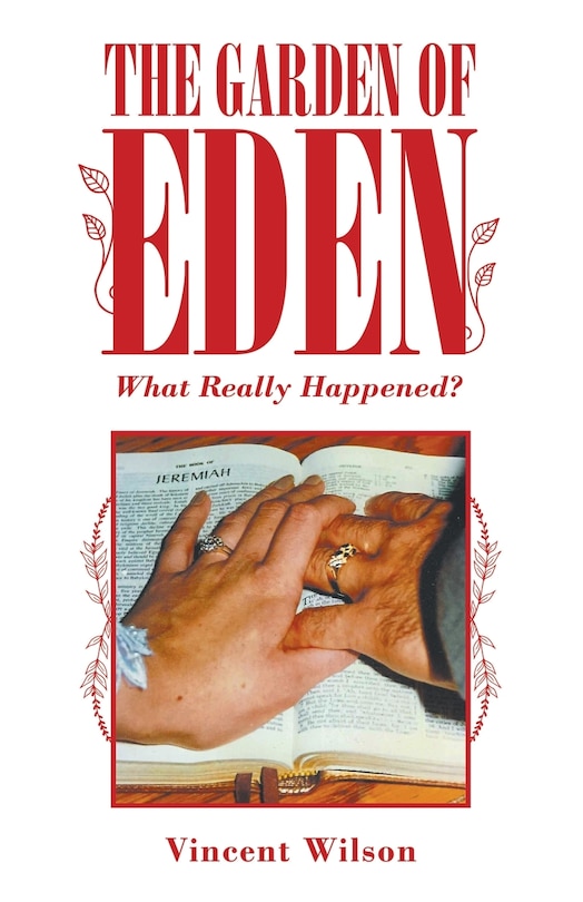 Front cover_The Garden Of Eden