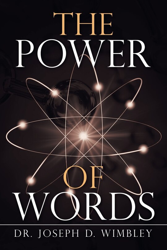 Front cover_The Power Of Words