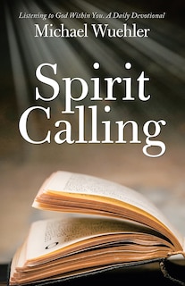 Front cover_Spirit Calling