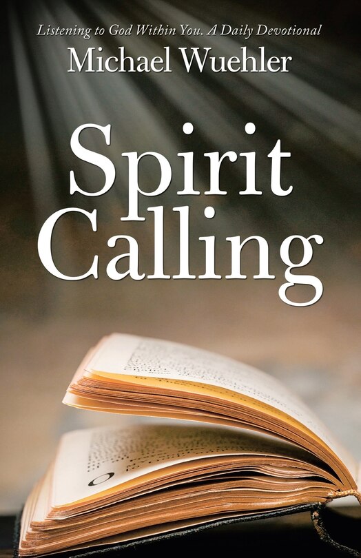 Front cover_Spirit Calling