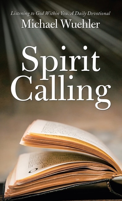 Front cover_Spirit Calling
