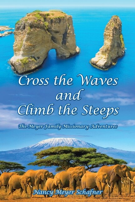 Front cover_Cross the Waves and Climb the Steeps