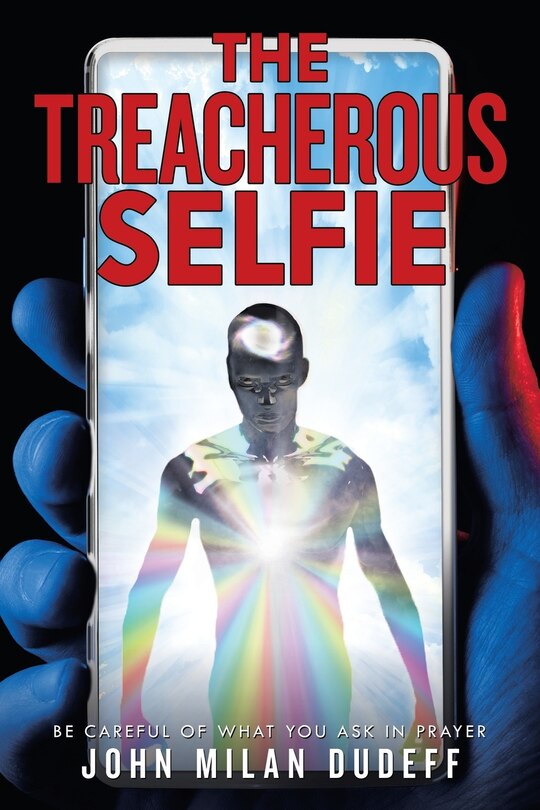 Front cover_The Treacherous Selfie