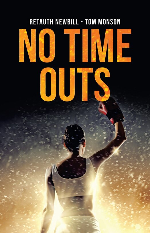 Front cover_No Time Outs