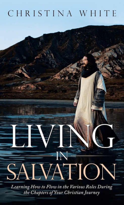 Front cover_Livng In Salvation