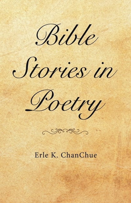 Couverture_Bible Stories In Poetry