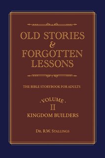 Couverture_Old Stories & Forgotten Lessons