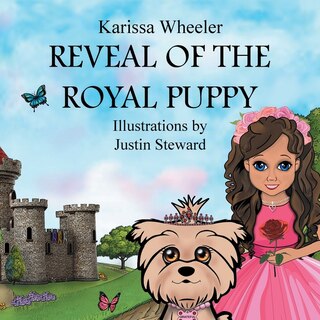 Front cover_Reveal of the Royal Puppy
