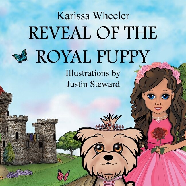 Front cover_Reveal of the Royal Puppy
