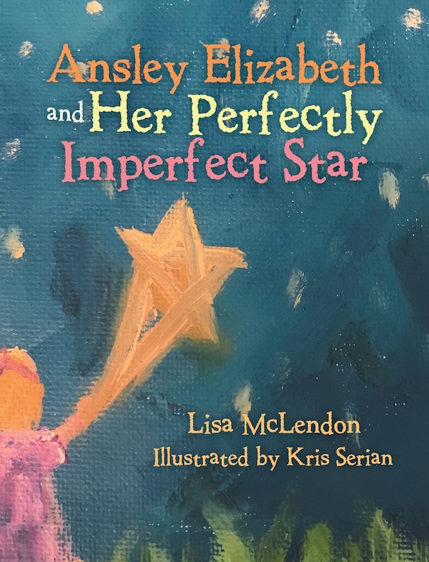 Couverture_Ansley Elizabeth And Her Perfectly Imperfect Star