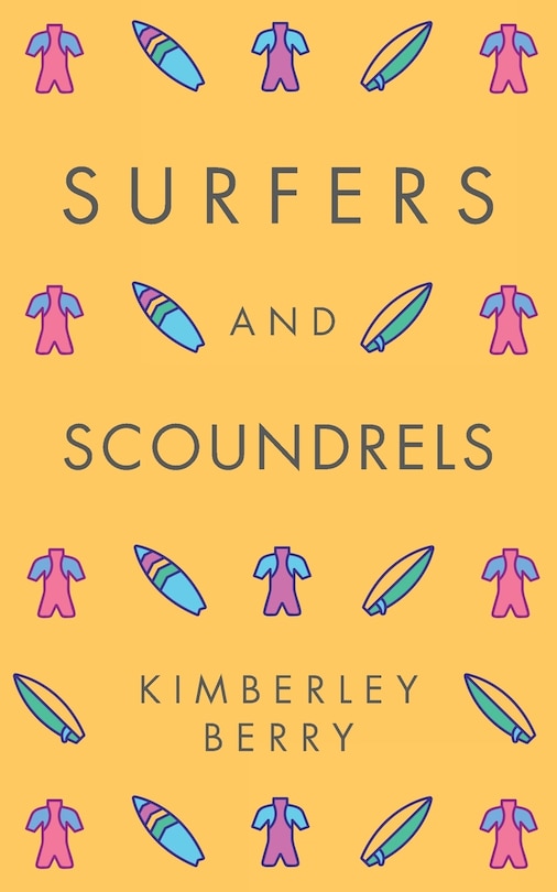 Front cover_Surfers And Scoundrels