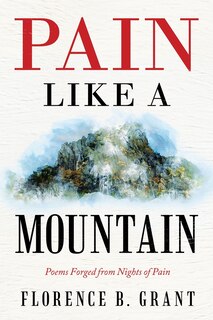 Couverture_Pain Like A Mountain