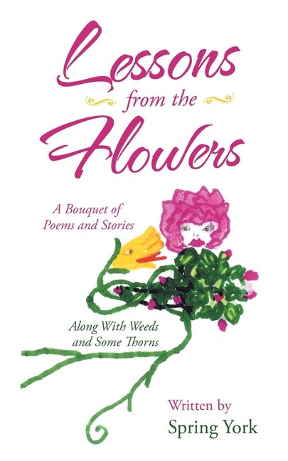 Front cover_Lessons From The Flowers