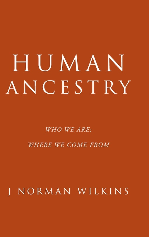 Front cover_Human Ancestry