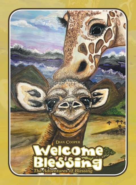 Front cover_Welcome Blessing