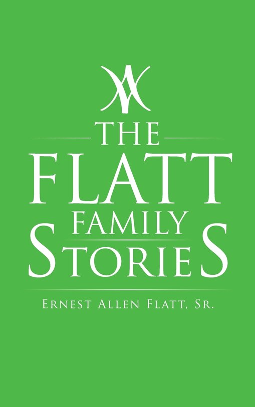 Front cover_The Flatt Family Stories