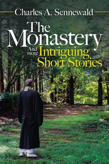 Couverture_The Monastery