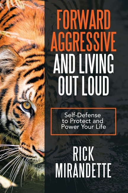 Couverture_Forward Aggressive and Living out Loud