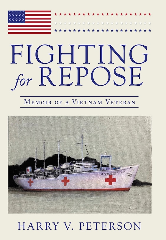 Front cover_Fighting For Repose