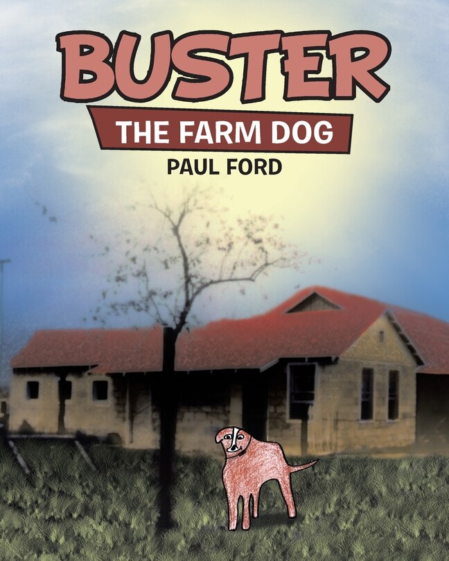 Front cover_Buster