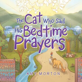 Couverture_The Cat Who Said His Bedtime Prayers