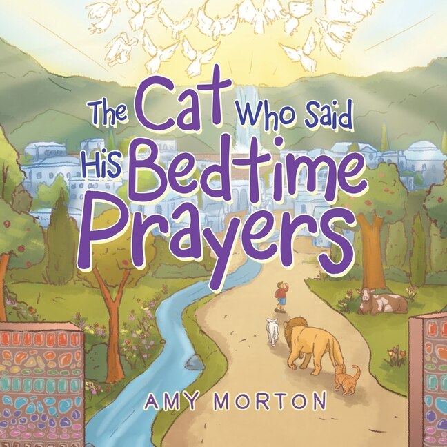 Couverture_The Cat Who Said His Bedtime Prayers