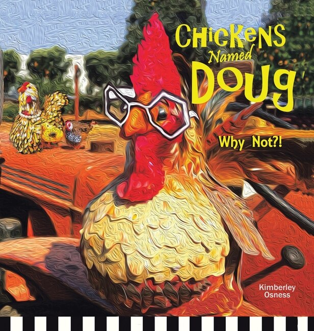 Couverture_Chickens Named Doug