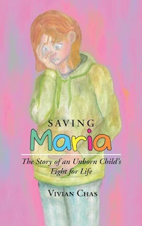 Couverture_Saving Maria