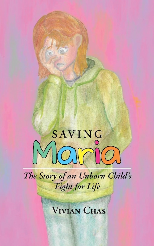 Couverture_Saving Maria