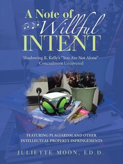 Front cover_A Note of Willful Intent